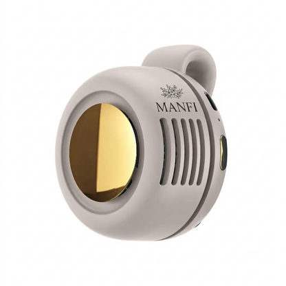 Manfi - Mini ventilatore 360°